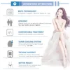 Cryolipolysis Viktminskning Cryo Vacuum Slimming Cryoterapy Body Sculpt Ultraljud Cavitation RF Liposuction Lipo Laser Machine