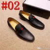 L5 Erkekler Oxford Elbise Ayakkabı Örgün İş Dantel-up Tam Tahıl Deri Minimalist Ayakkabı Erkekler Için 33