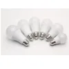 2021 LED-Leuchtmittel, E27, 85–265 V, 3 W, 5 W, 7 W, 9 W, 12 W, 15 W, 18 W, Lampada-Scheinwerfer, Tischlampe, Kronleuchter, Kalt-/Warmweiß