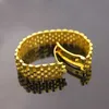 Bracelets de couronne vintage 316L Bracelet de vitesse en acier inoxydable Bracelet Bracelets Classe de bracelets Bijoux de chaîne de mains Gift 2108122588039