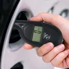 Nouveau manomètre universel pour pneus de voiture, moto, vélo, système de surveillance des pneus, compteur LCD numérique, outil de jauge de pression des pneus