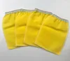 Marocko Bath Scrubbing Exfoliating Gloves Hammam Scrub Mitt Magic Glove Exfoliatings Removal Mitts (Normal Grovkänsla) SN5523