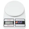 2021 nuovo 10kg/1g Digital Kitchen Food Diet Postal Scale Bilancia elettronica del peso Strumento di misura del peso Libbre Grammi Once KG