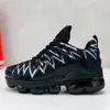 Nike Air TN Plus Lace Up 2019 TN Kinderschuhe Triple Black Grauweiß Lila Säuglingskinder Kleinkind Run Trainer Junge Mädchen Turnschuhe laufen