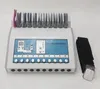 Professionell elektromuskelstimulator viktminskning maskin EMS elektrisk rysk våg kroppsmassager muskelstimulering bantningsutrustning