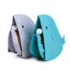 뉴넷 짠 접이식 PET 둥지 고양이 주택, 상어 유형, 탈착식 및 세척 가능한 EWF8001