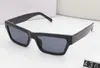 الفاخرة أعلى جودة الكلاسيكية الطيار النظارات الشمسية مصمم ماركة أزياء رجالي إمرأة نظارات الشمس نظارات عدسات زجاج معدنية مع صندوق 436