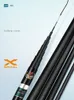 Chameleon Super Light Light Rod Tream عالية الجودة 3610m ألياف الكربون القطب اليان