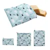 3 pièces/lot Snack sac enveloppes alimentaires Sandwich déjeuner sac étanche réutilisable stockage des aliments conteneur cuisine outils LLB14039