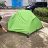 high end camping