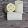 Naturalne Loofah Luffa Szczotki do kąpieli Dostawy Ochrona środowiska Produkt Czysty Exfoliate Rub Back Soft Ręcznik Pędzel Płucz