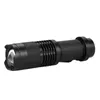 Lumières de vélo lampe IR 850nm 5W Zoom lumière infrarouge torche de chasse Vision nocturne équipement de Camping accessoires en Stock # L4