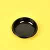 Small Mini Disposable Condiment Dish Dinnerware Seasoning Trays Take-out Plate Sauce Dishes for Sushi