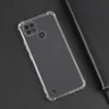 1.5mm Airbag Anti-Shock Crystal Clear TPU Cases Cover voor Oppo A31 A52 A91 A9 A53 A73 A15S 100pcs / lot