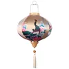 Party Decoration Creative Chinese New Year's Lantern Hanging Hotel Tea Art Phoenix Ancient Style Festive