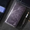 Étui en cuir Flip pour Samsung Galaxy J3 J7 2017 J4 plus J6 Plus J8 2018 J2 Pro J5 Prime J530 J730 J310 MAGNET WALLET Book Coque Y16824309