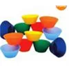 7cm Silica Gel Liners Baking Mold Silicone Muffin Cup Cake Cups Cupcake