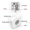 Mini LCD Digital Thermometer Hygrometer Indoor Room Fridge Hygrometer Gauge Sensor LLF12239