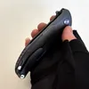 한정판 Shirogorov F95 사용자 정의 Vicissitudes 스톤 워시 티타늄 핸들 S35VN 블레이드 접는 나이프 EDC 야외 서바이벌 캠핑 전술 패션 도구