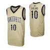 NCAA College Vanderbilt Commodores Basketball Jersey 0 Saben Lee 1 Dylan Disu 2 Scotty Pippen JR 3 Maxwell Evans 맞춤형 스티치