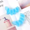 Toe Separator Correction 2PCS Hallux Valgus Corrector Silicone Orthopedic Hammer Straightener Foot Care Tool