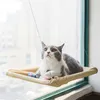 Pet Cat Hammock Удобное Солнечное стекло оконные Кошки Полка Мат Кот Котенок Отдых Спальные Висячие кровати Подшипник 20 кг 210713