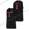 Maillot de basket-ball universitaire personnalisé Oregon State Beavers 2021 11 Zach Reichle 1 Maurice Calloo 2 Jarod Lucas 4 Alfred Hollins 5 Ethan Thompson 10 Warith Alatishe