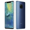 Оригинальный Huawei Mate 20 Pro 4G LTE Сотовый телефон 8 ГБ RAM 128GB ROM KIRIN 980 OCTA CORE Android 6.39 "OLED полный экран 40mp ai ip68 nfc отпечатков пальцев ID Face 3D Smart мобильный телефон