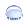 Soft Silicone Shampoo Brush Head Body Scalp Care Bath Spa Slimming Massager DH8575
