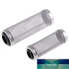 1Pcs Stainless Steel Filter Inlet Case/Mesh/Shrimp Nets Special Shrimp Cylinder Filter Inflow Inlet Protect Aquarium Accessories Factory price expert design