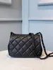 2021 nuova borsa di alta qualità classica borsa da donna borsa diagonale in pelle 1780 18-6-14