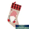 Christmas Decoration Christmas Socks Pendant Small Boots Children New Year Candy Bag Gift Fireplace Tree Ornaments Factory price expert design Quality Latest