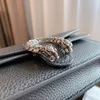 高級デザイナーファッションミニレザーレディースショルダーバッグ財布クラシックレターダイヤモンドハンドバッグ2021