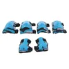 Elbow Knee Pads Kids Child Skating Scooter Protective Gear Hand Set