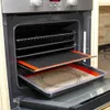 Silikonlar Fırın Paspaslar Vel Pizza Deeb Yapışmaz Yapımcı Saat Pişirme Gadgets Pişirme Eşyaları Pişirme Gereçleri Aksesuarları