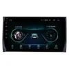 Lecteur audio dvd de voiture Android pour Skoda Diack 2017-2018 avec GPS vidéo 1080p 10,1 pouces 1024 * 600 Support d'écran capacitif DVR Caméra de recul