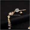 Bell Drop Delivery 2021 Bars Button Belly Zirkon Party Body Sieraden Navel Piercing Ringen PS2820 8SHFI