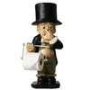 Toilet Paper Holders Butler With Roll Resin Holder Cute Fun Ornament Stand For Bathroom LB