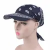 Paketlenebilir baş fular vizör şapkası geniş brim sunhat kadınlar yaz plaj güneş şapkalar UV koruma kadın baskılı kapak