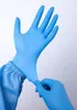 New Disposable Nitrile latex gloves 3 kinds of specifications optional Anti-skid anti-acid gloves B grade rubber glove Cleaning Gloves