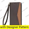 For Iphone Phone Cases Top Fashion Designer Wallet Leather Wallets Card Holder Luxury Cellphone Holster 13 13Pro 12 11 Pro Max Xs Xr Xsma 8Plus Microfiber