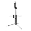 P30 Bluetooth Selfie Stick Tripod Telescopic Bracket Mobile Phone Universal Portable Selfie Stick New