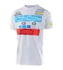 2021 летняя рубашка для бездорожья, футболка для гонок на мотоциклах, одежда для команды, рабочая одежда в том же стиле, по индивидуальному заказу