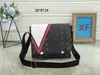 YQ Designer Kart Tutucu Cüzdan Kara Çanta Çanta Erkek Torbalar Crossbody Purese Messenger Çanta