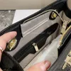 Purse Shoulder Crossbody Cjain Bag Wallet Handbag Key Lock Totes Tote Flap Clutch Bags Handbags Backpack Purses Lady Letter 2021 Women Luxurys Designers Wallets
