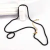 5Pcs Colorful enamel box chain choker necklace Enamel Pop Chain Necklaces minimalist fine necklace243T