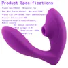 Yutong Klitoris-Sauger-Dildo-Vibrator für Frauen, kabellos, oraler Blowjob, Klitoris-Stimulator, Vagina-Saugen, Naturspiele für Erwachsene