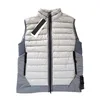 topstoney bon prix fermeture éclair gilet à la mode Sport décontracté surdimensionné sans manches veste topstoney