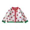 gilet de fraise