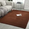 Anti-Slip Living Room Mat Rug Mattor Sovrum Mattor Kök Mat Mattor TX0129